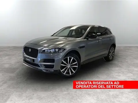 Annonce JAGUAR F-PACE Diesel 2017 d'occasion 