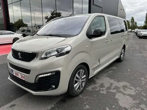 Annonce PEUGEOT TRAVELLER Diesel 2022 d'occasion 