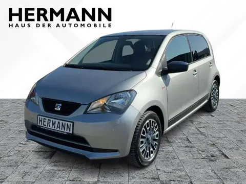 Annonce SEAT MII Essence 2016 d'occasion 