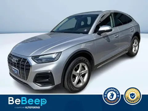 Used AUDI Q5 Hybrid 2021 Ad 