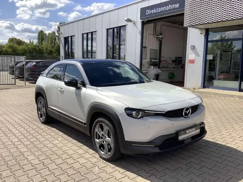 Annonce MAZDA MX-30 Électrique 2021 d'occasion 