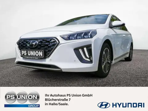 Annonce HYUNDAI IONIQ Hybride 2022 d'occasion 