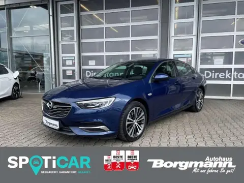 Annonce OPEL INSIGNIA Diesel 2020 d'occasion 