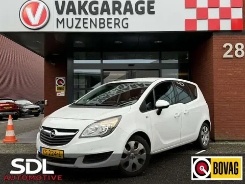 Annonce OPEL MERIVA Essence 2016 d'occasion 