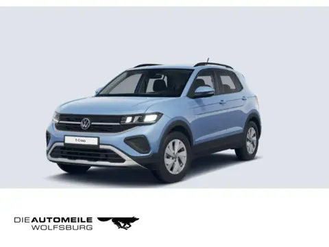 Annonce VOLKSWAGEN T-CROSS Essence 2024 d'occasion 