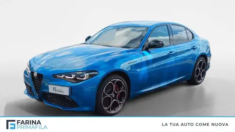 Annonce ALFA ROMEO GIULIA Diesel 2024 d'occasion 