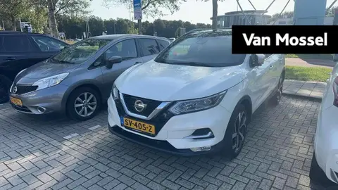 Used NISSAN QASHQAI Petrol 2018 Ad 