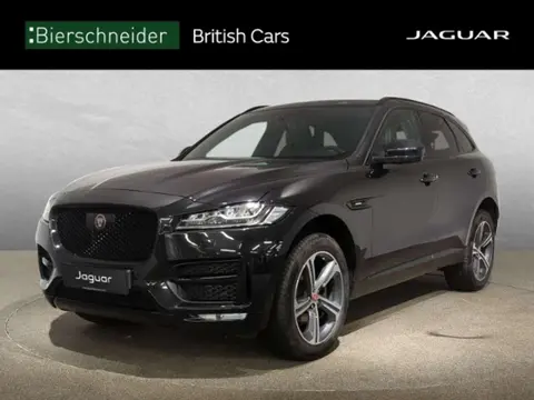 Used JAGUAR F-PACE Diesel 2020 Ad 