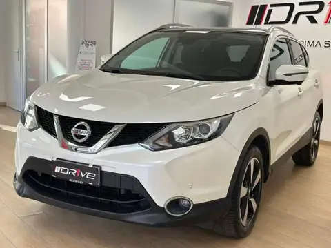 Annonce NISSAN QASHQAI Essence 2015 d'occasion 