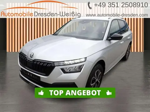 Used SKODA KAMIQ Petrol 2023 Ad 