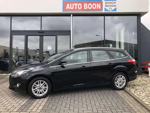 Annonce FORD FOCUS Essence 2014 d'occasion 