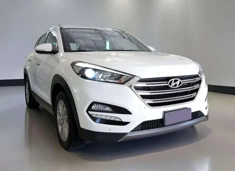 Annonce HYUNDAI TUCSON Diesel 2016 d'occasion 