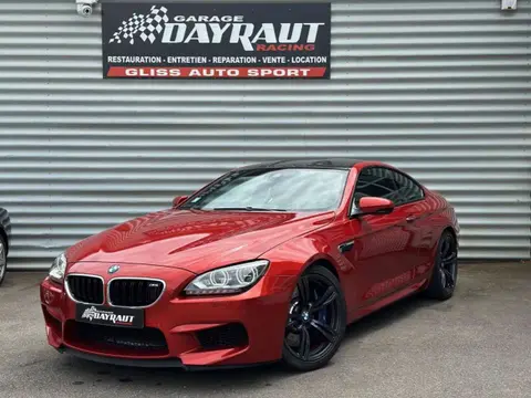 Used BMW M6 Petrol 2014 Ad 