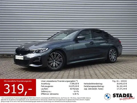 Used BMW SERIE 3 Petrol 2021 Ad 