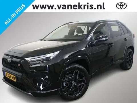 Annonce TOYOTA RAV4 Hybride 2022 d'occasion 