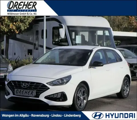 Annonce HYUNDAI I30 Essence 2021 d'occasion 