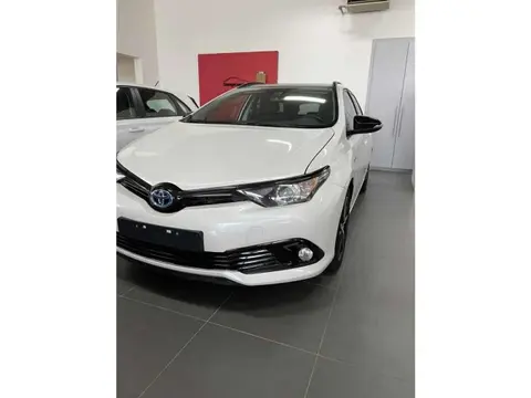 Annonce TOYOTA AURIS Hybride 2018 d'occasion 