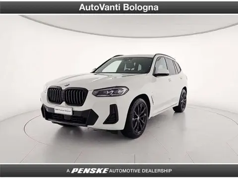 Used BMW X3 Hybrid 2024 Ad 