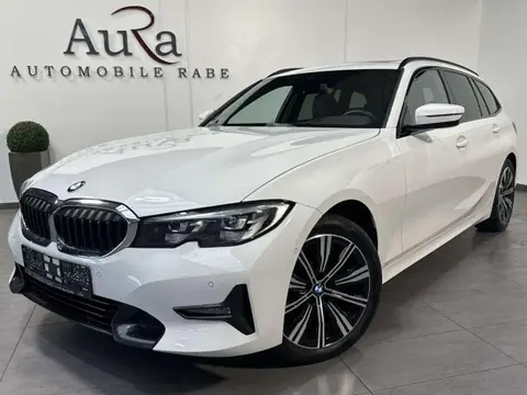 Annonce BMW SERIE 3 Diesel 2020 d'occasion 