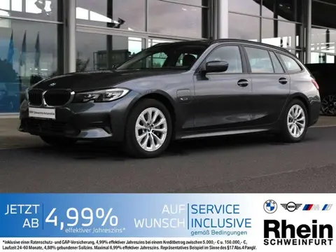 Used BMW SERIE 3 Hybrid 2021 Ad 