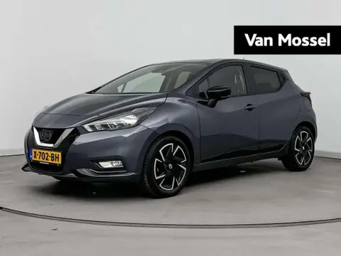 Annonce NISSAN MICRA Essence 2023 d'occasion 