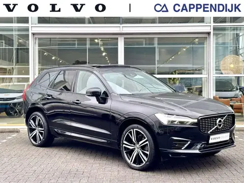 Used VOLVO XC60 Hybrid 2021 Ad 