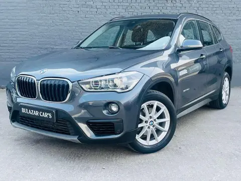 Annonce BMW X1 Diesel 2017 d'occasion Belgique