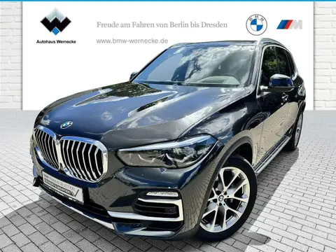 Annonce BMW X5 Diesel 2020 d'occasion 