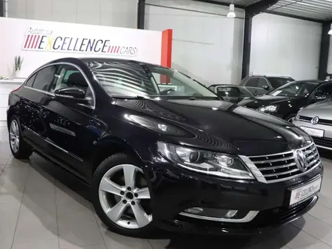 Annonce VOLKSWAGEN CC Diesel 2016 d'occasion 