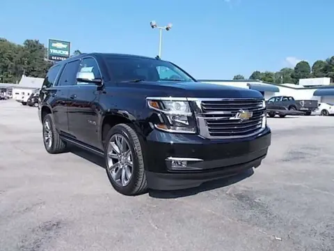 Annonce CHEVROLET TAHOE Essence 2024 d'occasion 