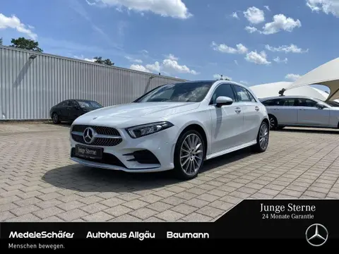 Used MERCEDES-BENZ CLASSE A Hybrid 2021 Ad 