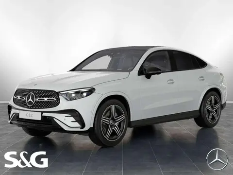 Annonce MERCEDES-BENZ CLASSE GLC Diesel 2024 d'occasion 