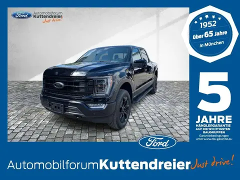 Used FORD F150 Petrol 2024 Ad 