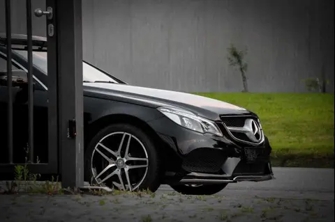 Annonce MERCEDES-BENZ CLASSE E Essence 2016 d'occasion 