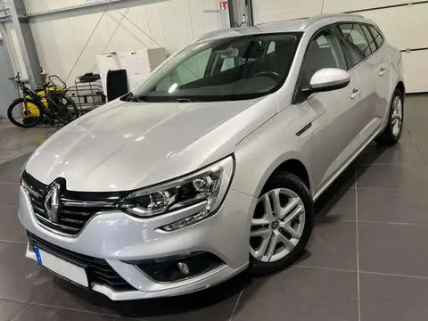 Annonce RENAULT MEGANE Diesel 2019 d'occasion 