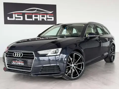 Annonce AUDI A4 Diesel 2017 d'occasion 