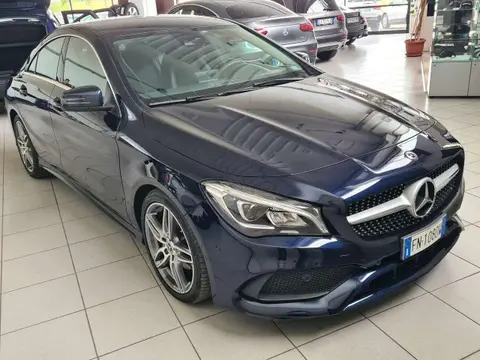 Annonce MERCEDES-BENZ CLASSE CLA Diesel 2018 d'occasion 