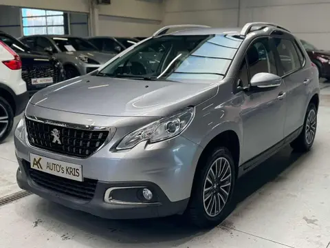 Used PEUGEOT 2008 Petrol 2016 Ad 