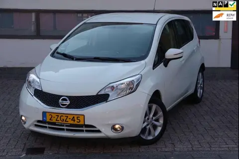 Annonce NISSAN NOTE Essence 2015 d'occasion 