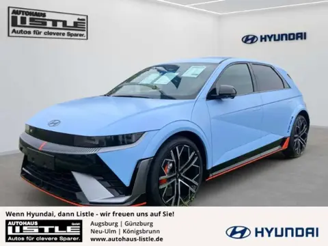 Used HYUNDAI IONIQ Electric 2024 Ad 