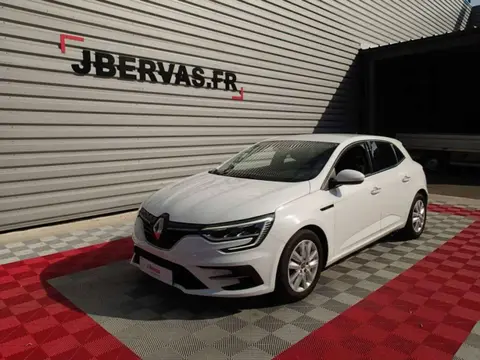 Annonce RENAULT MEGANE Diesel 2021 d'occasion 