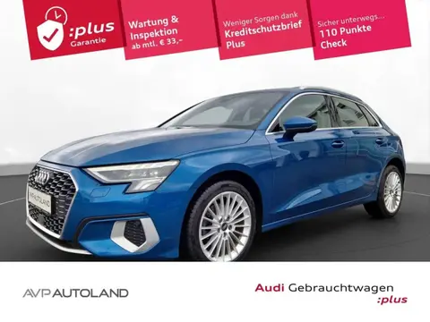 Annonce AUDI A3 Diesel 2022 d'occasion 