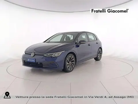 Annonce VOLKSWAGEN GOLF Hybride 2023 d'occasion 