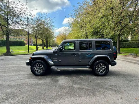 Used JEEP WRANGLER Hybrid 2022 Ad 