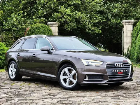 Annonce AUDI A4 Diesel 2019 d'occasion 