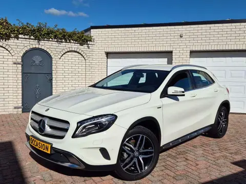 Used MERCEDES-BENZ CLASSE GLA Petrol 2016 Ad 