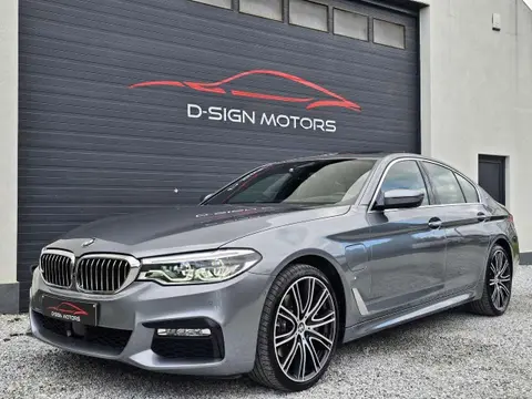 Used BMW SERIE 5 Hybrid 2018 Ad 