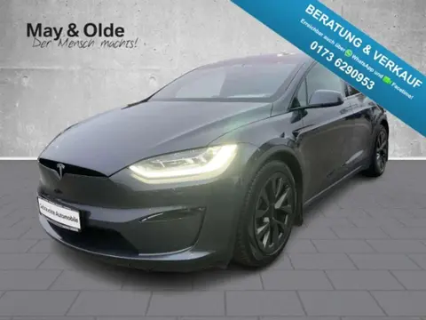 Used TESLA MODEL X Electric 2023 Ad 