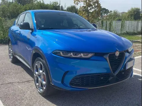 Used ALFA ROMEO TONALE Hybrid 2023 Ad 