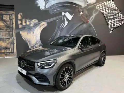 Annonce MERCEDES-BENZ CLASSE GLC Diesel 2019 d'occasion 